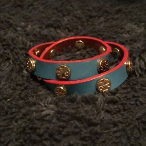 Tory Burch wrap around bracelet!
